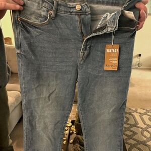 Tessa High Waist Bootcut Jeans New NWT